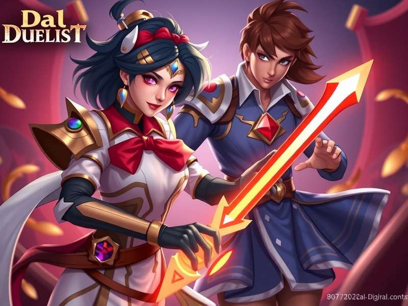 Dal Dhani Duelist Game Banner